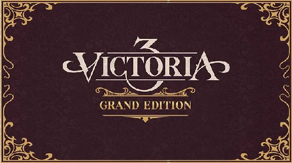 ⭐️ Victoria 3 Grand Edition Steam Gift ✅ АВТО 🚛 РОССИЯ