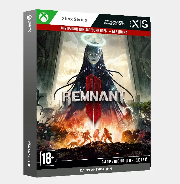✅Key+VPN | Remnant II - Standart Edition (Xbox)