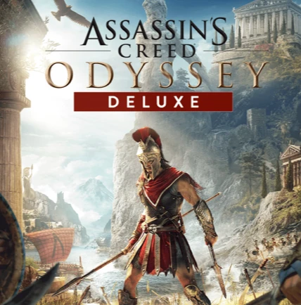 🔴 Assassin´s Creed Odyssey DELUXE❗️PS4/PS5 🔴 TR