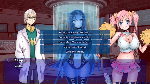 Time Tenshi 2: Special Edition 💎 STEAM GIFT RUSSIA
