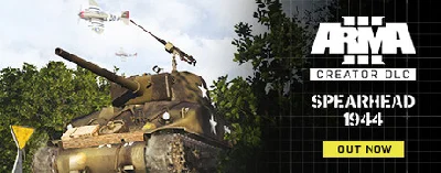 Arma 3 Creator DLC: Spearhead 1944 - STEAM GIFT РОССИЯ