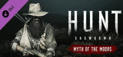 Hunt: Showdown 1896 Myth of the Moors 💎 DLC STEAM RU