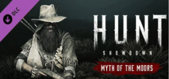 Hunt: Showdown 1896 Myth of the Moors 💎 DLC STEAM RU