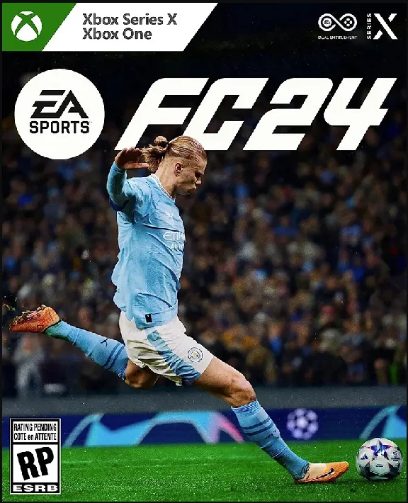 ✅💖 EA SPORTS FC™ 24 STANDARD ⚡ XBOX 🔑 KEY + VPN 😎