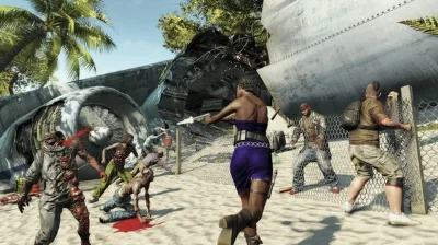 Dead Island Riptide (ROW) - STEAM Gift RegFree