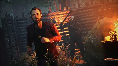 Dead by Daylight - Nicolas Cage Chapter Pack * RU/СНГ