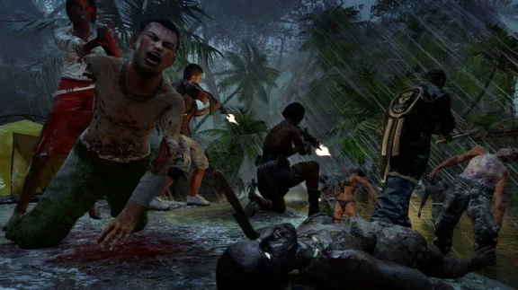 Dead Island Riptide (ROW) - STEAM Gift RegFree