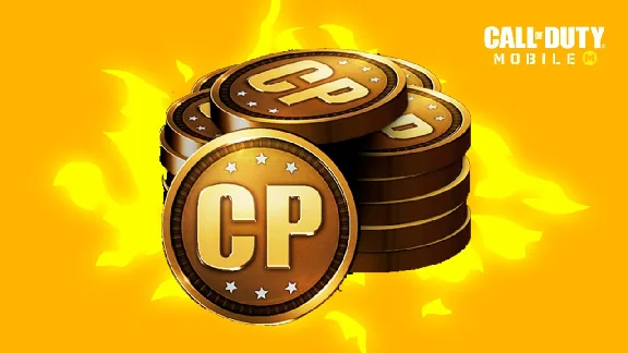 ⭐️ COD MOBILE ⭐️ CP 🎲 COD Points 🕹️ GUARANTEE ❤