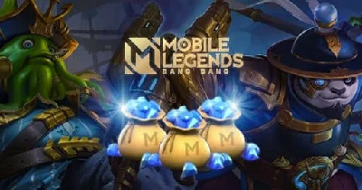 ⭐️ Mobile Legends: Bang Bang ⭐️💎 DIAMONDS 💎GUARANTEE❤