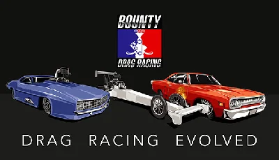 🔥 Bounty: Drag Racing | Steam RU+UA+KZ+CIS 🔥