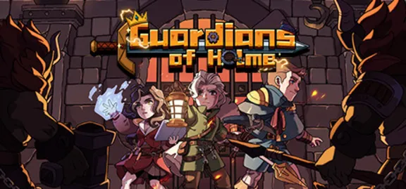 🔥 Guardians of Holme | Steam RU+UA+KZ+CIS 🔥
