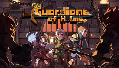🔥 Guardians of Holme | Steam RU+UA+KZ+CIS 🔥