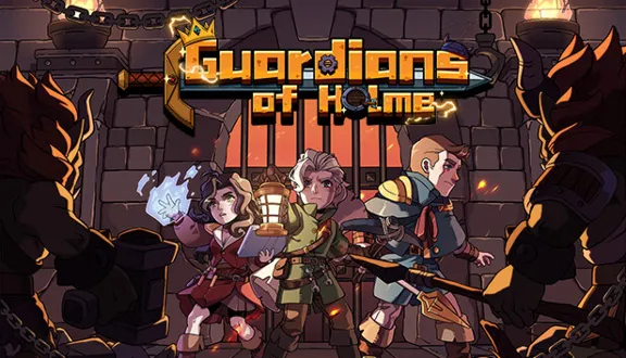 🔥 Guardians of Holme | Steam RU+UA+KZ+CIS 🔥