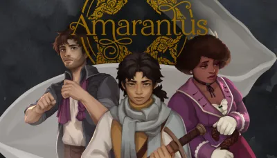🔥 Amarantus | Steam РУ+UA+KZ+СНГ🔥