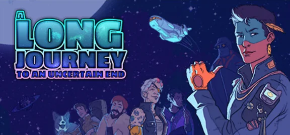 🔥 A Long Journey to an Uncertain End | Steam РУ+СНГ