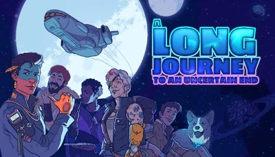 🔥 A Long Journey to an Uncertain End | Steam РУ+СНГ