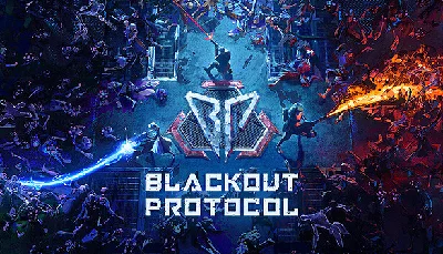 🔥 Blackout Protocol | Steam RU+UA+KZ+CIS 🔥