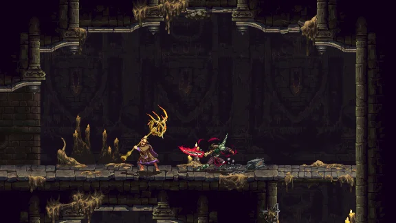 Blasphemous 2 - Deluxe Edition - STEAM GIFT РОССИЯ