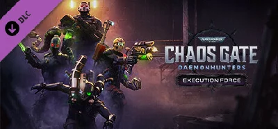 Warhammer 40,000: Chaos Gate Execution Force DLC Steam