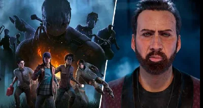 ⚜️🌏Dead by Daylight Набор главы «Николас Кейдж»