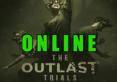 Outlast Trials - ОНЛАЙН✔️STEAM Аккаунт