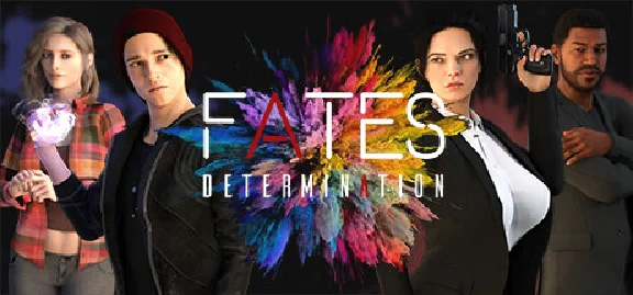 🔥 Fates: Determination | Steam РУ+UA+KZ+СНГ🔥