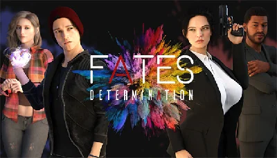 🔥 Fates: Determination | Steam РУ+UA+KZ+СНГ🔥