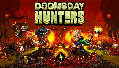 🔥 Doomsday Hunters | Steam RU+UA+KZ+CIS 🔥
