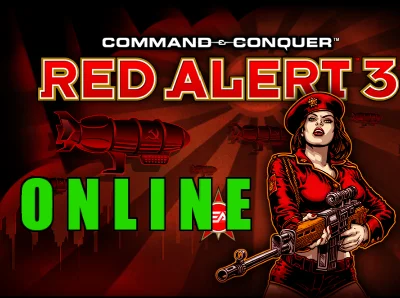 Command & Conquer: Red Alert 3 - ONLINE ✔️STEAM Account