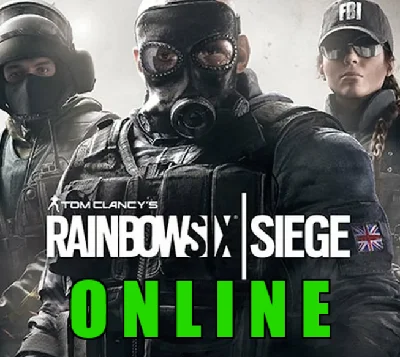 Tom Clancy´s Rainbow Six Siege - ОНЛАЙН ✔️STEAM Аккаунт