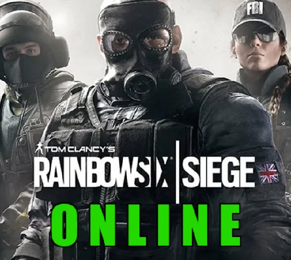 Tom Clancy´s Rainbow Six Siege - ОНЛАЙН ✔️STEAM Аккаунт