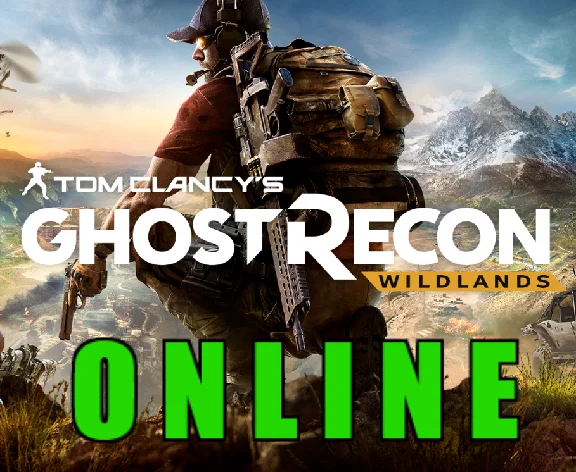 Tom Clancys Ghost Recon Wildlands ONLINE✔️STEAM Account
