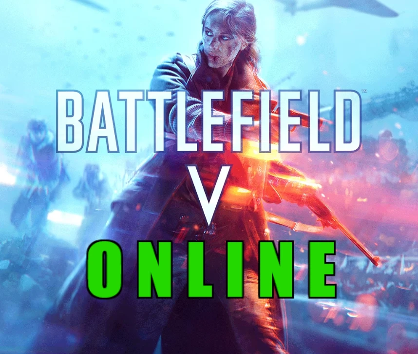 Battlefield V Definitive Edition |ONLINE✔️STEAM Account