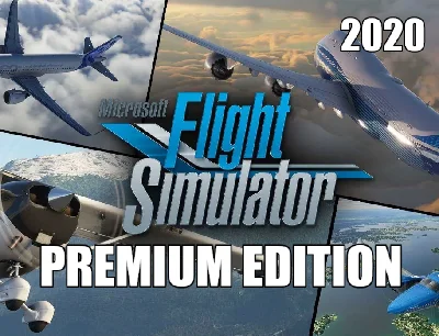 Microsoft Flight Simulator 💎PREMIUM ✔️STEAM Аккаунт