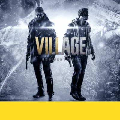 🎁 Resident Evil Village | PS4/PS5 | 🎁 МОМЕНТАЛЬНО 🎁