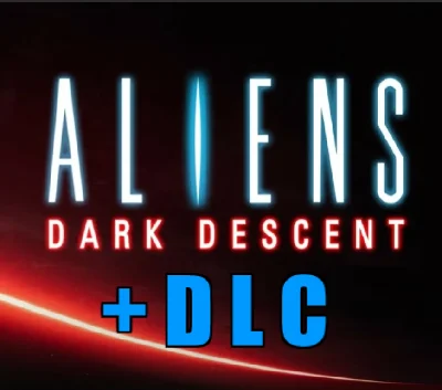 Aliens: Dark Descent + Lethe Recon Pack ✔️STEAM Account