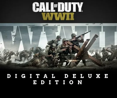 Call of Duty: WWII - Digital Deluxe ✔️STEAM Account