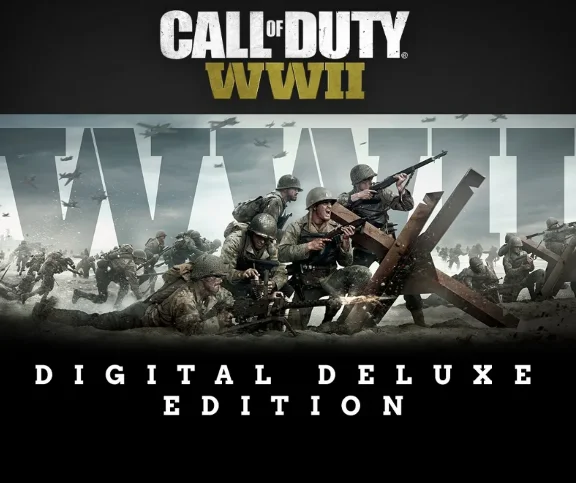 Call of Duty: WWII - Digital Deluxe ✔️STEAM Account