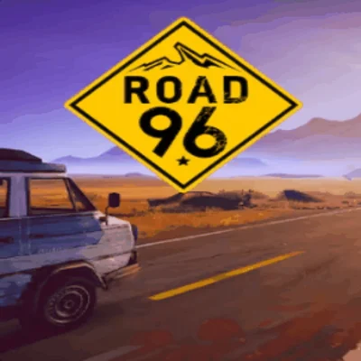 🖤 Road 96 | Epic Games (EGS) | PC 🖤