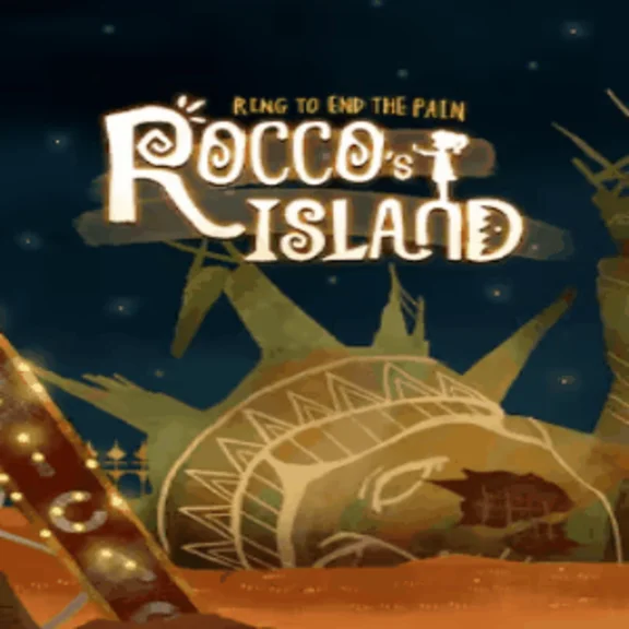 🖤 Rocco´s Island: Ring to End the pain |Epic Games |🖤