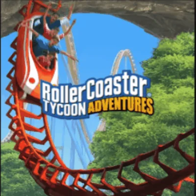 🖤 RollerCoaster Tycoon Adventure| Epic Games (EGS)  🖤