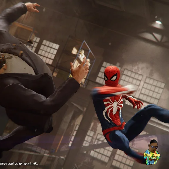 ⚡Marvels Spider-Man Remastered | Человек-Паук⚡PS4 | PS5