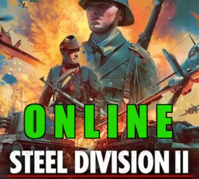 Steel Division 2 - ONLINE✔️STEAM Account