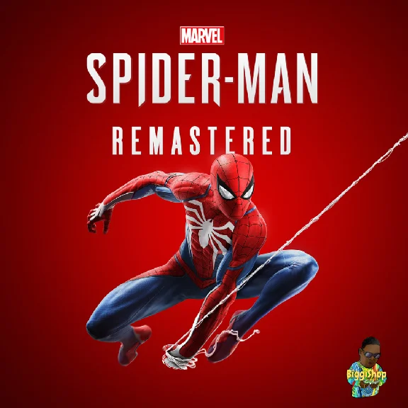 ⚡Marvels Spider-Man Remastered | Человек-Паук⚡PS4 | PS5
