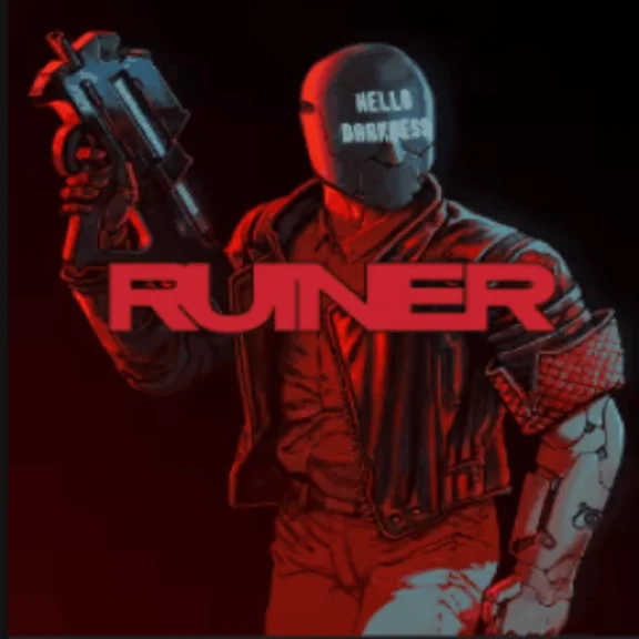 🖤 RUINER | Epic Games (EGS) | PC 🖤