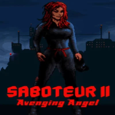 🖤 Saboteur II: Avenging Angel | Epic Games (EGS) |  🖤