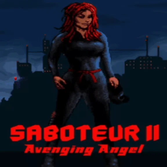 🖤 Saboteur II: Avenging Angel | Epic Games (EGS) |  🖤