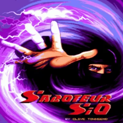 🖤 Saboteur SiO | Epic Games (EGS) | PC 🖤