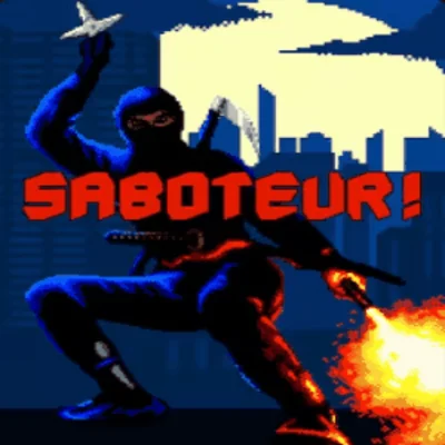 🖤 Saboteur! | Epic Games (EGS) | PC 🖤
