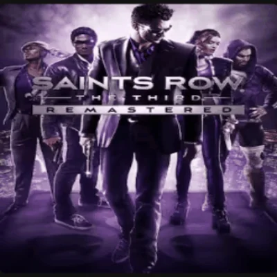 🖤 Saints Row®: The Third™ Remastered | Epic Games | 🖤